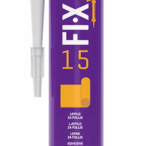 TKK FIX 15 LJEPILO ZA FOLIJE 300ML