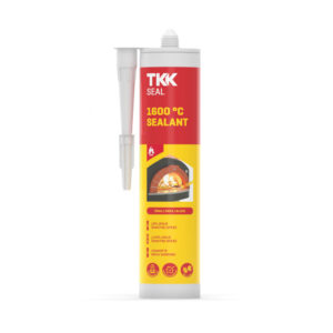 TKK SEAL 1600°C Crno 300ML 160662 Vatrootporno brtvilo za primjenu na visokim temperaturam