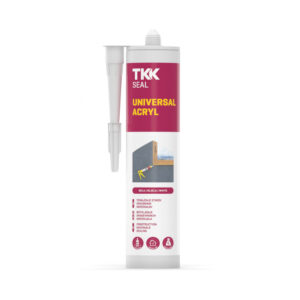 TKK Akril kit Universal Bijeli, 260ml  159467