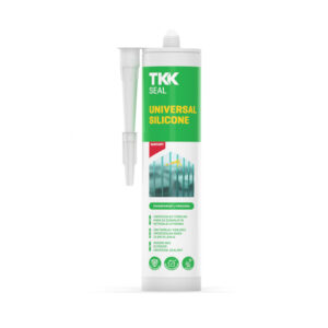 TKK SILIKON UNIVERSAL 260 ML Transparent 159674 Bijeli 159680