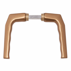 Kvaka za vrata unutarnja, sobna, vanjska ili klizna FLORIDA u bojama F1, F2, F4