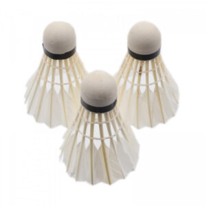 Set loptica za badminton 3 komada
