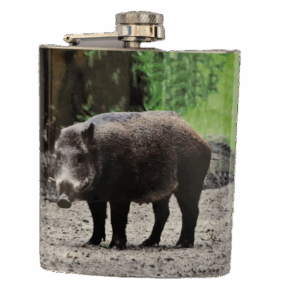 Pljoska lovačka 207ml Vepar