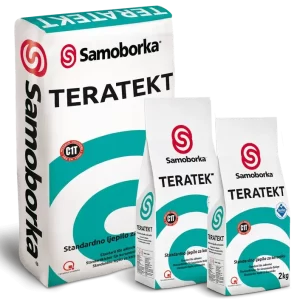 SAMOBORKA  TERATEKT standardno ljepilo za keramiku C1T