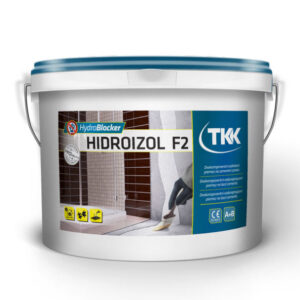 TKK HYDROBLOCKER HIDROIZOLACIJA F2-LASTIK 8kg Vodonepropusni premaz