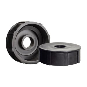 Adapter prijelaz redukcija za cisternu 1000litara  100mm-1"