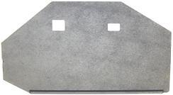 OBLOGA ZA KAMIN TRENK BOČNA TR-14 RSRE973