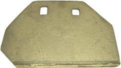 OBLOGA ZA KAMIN UPLAND BOČNA RSRES11