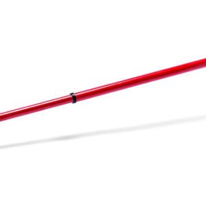 Drška teleskopska za valjke 2 m crvena metalna POLO Schuller (21494)