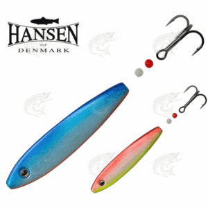 Varalica HANSEN Hotshot 23g 8,7cm S Leopard