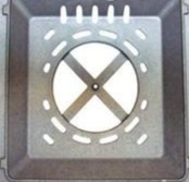 LOŽIŠTE ZA KAMIN PEĆ DORA I MAESTRAL RSRE957