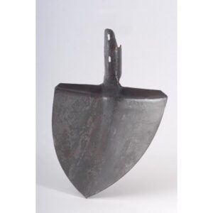 Lopata 123/110 šiljasta kovana 280x280mm