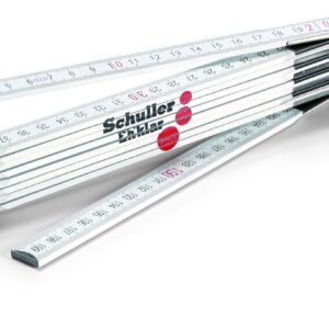 Metar 2 m sklopivi drveni GO TIMBER Schuller (31500)