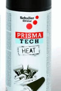 Sprej temperaturno otporni 400ml Crni (91073) za kamine