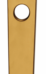 Štit za vrata model 2200 trapez za ključ  F2, F4