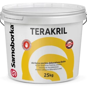 ZAVRŠNO DEKORATIVNE ŽBUKE