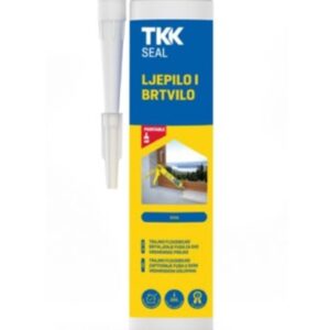 TKK SEAL Ljepilo Brtvilo 300ml Bijelo, Crno, Antracit, Sivo, Smeđe
