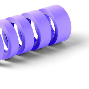 Traka zaštitna krep SENSI CORE 48mm širine i 50m dužine Schuller  (45439) za osjetljive površine