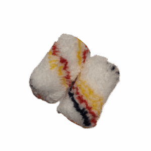 Uložak za Valjak mali 6cm TOPLINE za zidne boje i grube površine Schuller 2 komada (21006)