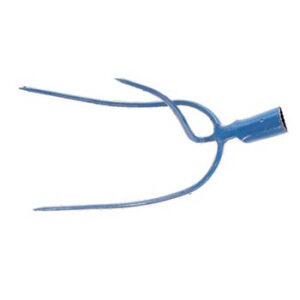 Vile za sijeno kovane  model 208/55 3 roga nenasađene, sa proturogom, Tovarna Kos in Srpov