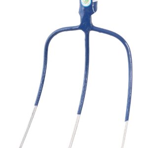 Vile za sijeno kovane  model 237/55 3 roga nenasađene, Tovarna Kos in Srpov