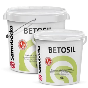 BETOSIL 6L 18L sredstvo za impregniranje betona