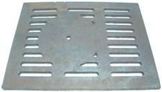 Rešetka za peći rost Gusnata za kamin 400*340mm RSRES31