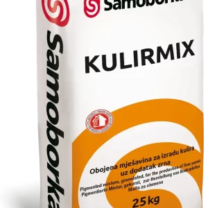 KULIRMIX 25kg Bijeli