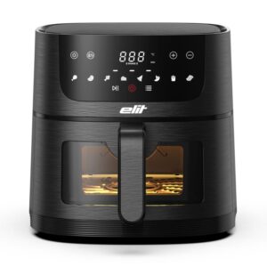 ELIT Friteza na vrući zrak AF 4000 Air Fryer NUTRIFRY
