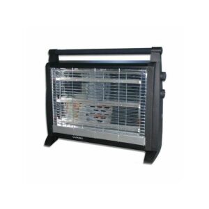 Luxell Grijalica kvarcna infracrvena LX-2830 1800W 3 cijevi