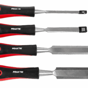 Dlijeta za drvo set 4 komada  (P463)