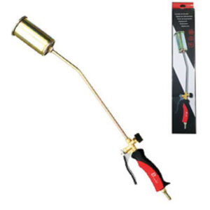 Plamenik Ø75 100cm sa ventilom i regulacijom