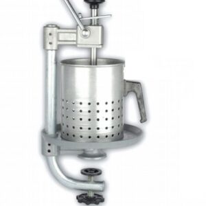 Prešica za čvarke 40 X 25 cm