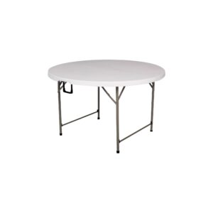 Stol Sklopivi Okrugli Ø122 x 74 cm