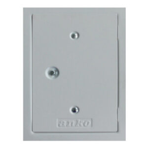 Vrata za dimnjak 120x180mm RAVNA Bijela