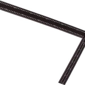 Kutnik 400 x 600 mm Crni