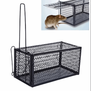 Mišolovka kavez tunel