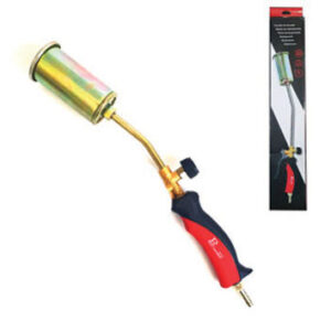 Plamenik Ø50 25cm sa ventilom