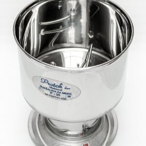 Mješalica za meso električna do 35kg/ciklus