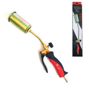 Plamenik Ø50 15cm sa ventilom i regulacijom