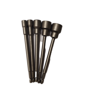 Bits s HEX gedorom produženi 150mm 10mm