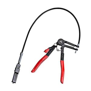 Kliješta za šelne sa sajlom za montažu / demontažu samostezajućih šelni na teško dostupnim mjestima.