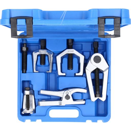 Set alata 5/1 za skidanje spona, kuglastih zglobova