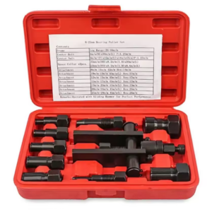 Set alata za skidanje unutarnjih ležajeva motocikla