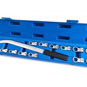 Set specijalnih nasadnih ključeva za natezač remena