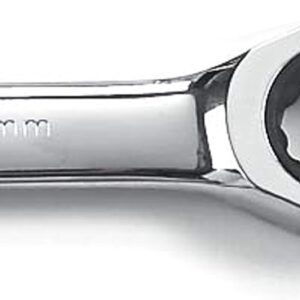 Ključ kombinirani viličasto okasti sa račvom (čegrtaljom)