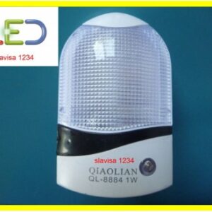 Night light Noćno svjetlo LED za sobe, hodnike... Senzor dan-noć