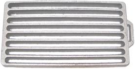 Rešetka za štednjak peć na drva 155*310*20 mm  ROJAL