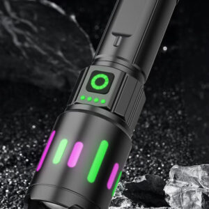 Svjetiljka Baterijska LED CB-630-TG POLICE