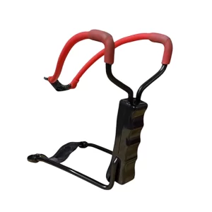 Praćka SNIPER sa osloncem